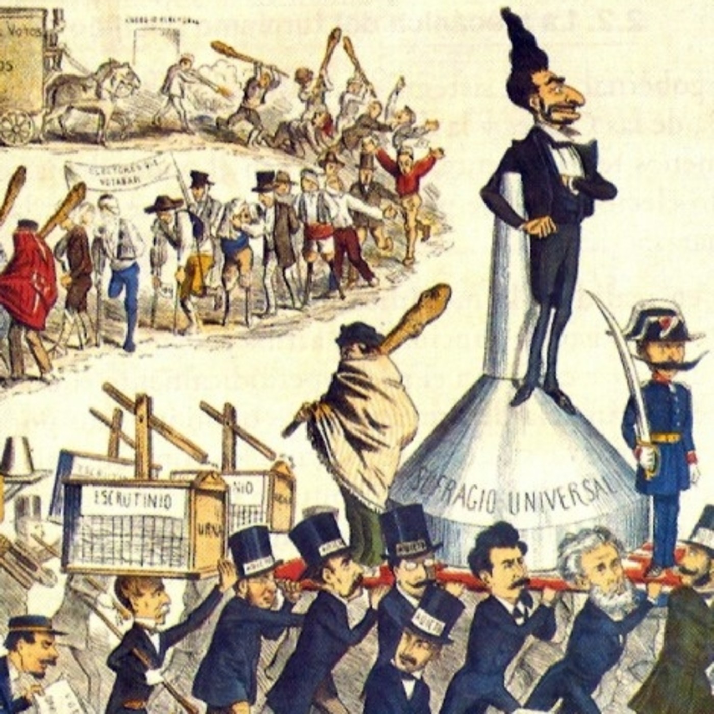 LOS GELVES (Historia)