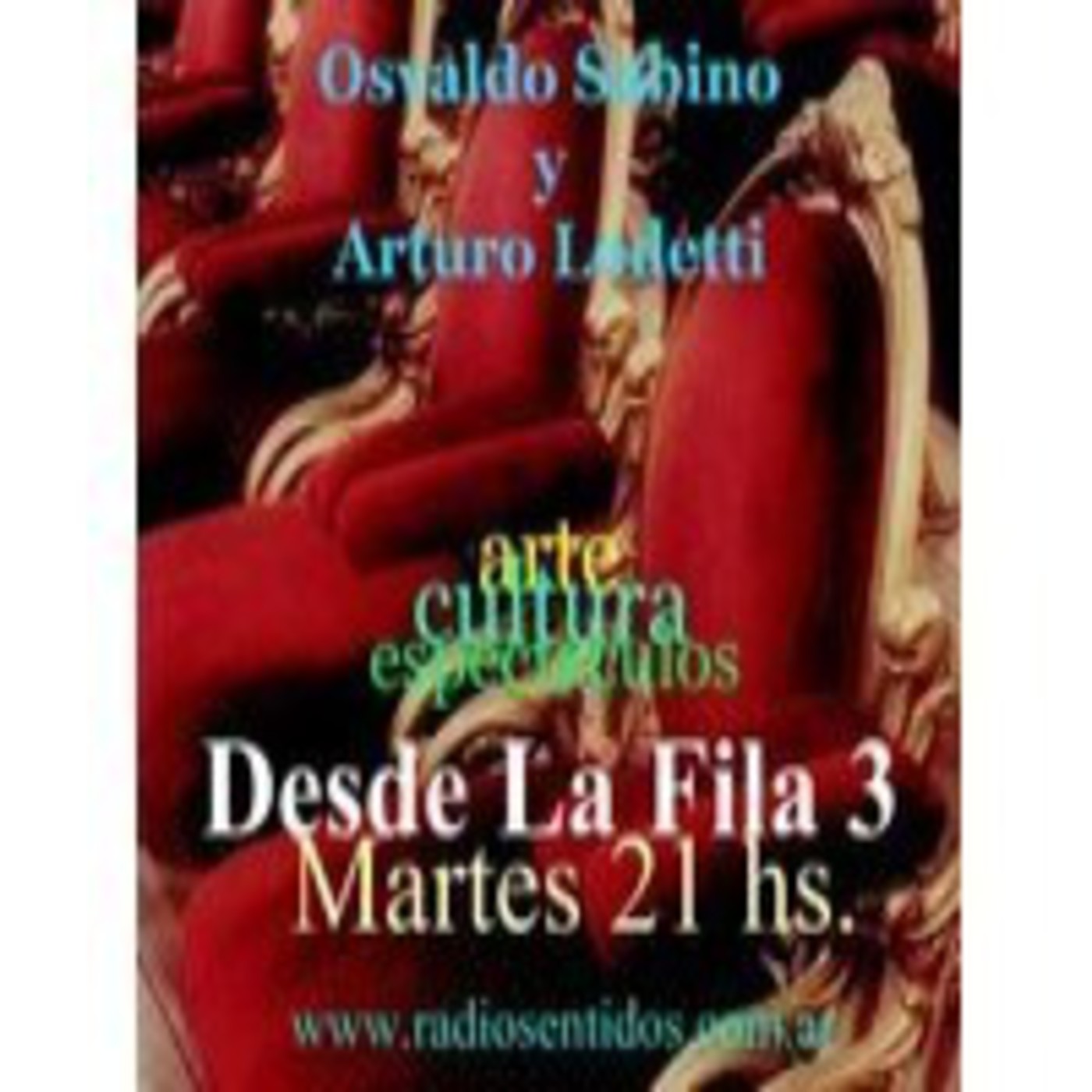 Podcast Desde La Fila 3