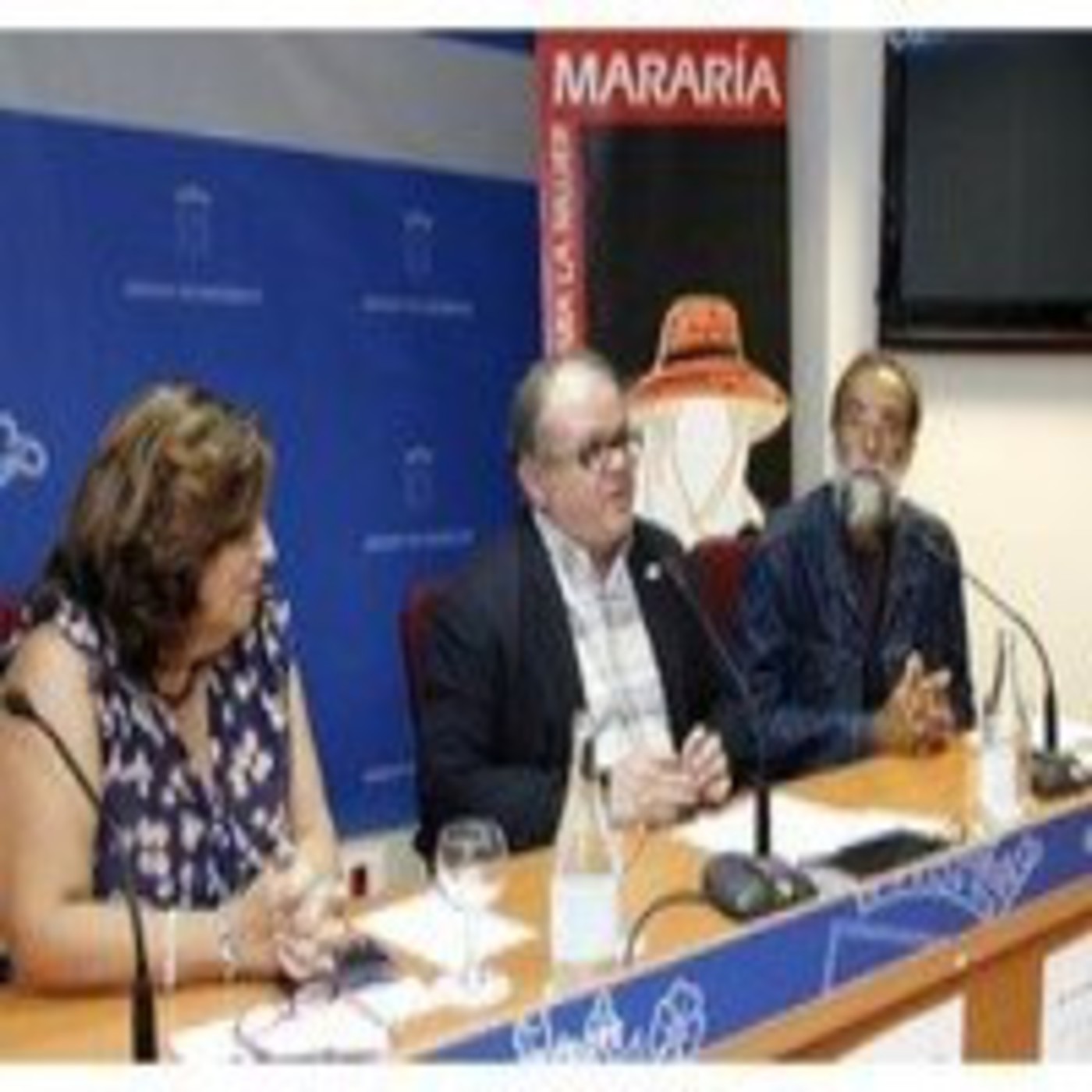 Podcast de Amparo Perdomofeo