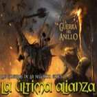 La Guerra del Anillo 08: La Última Alianza - Las Guerras de la Segunda Edad