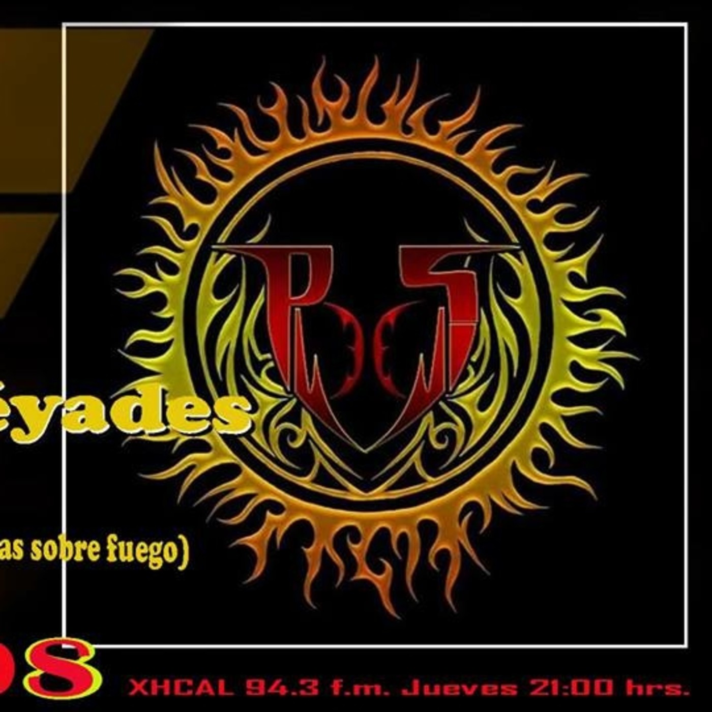 Pleyades (Almas sobre fuego) episode artwork