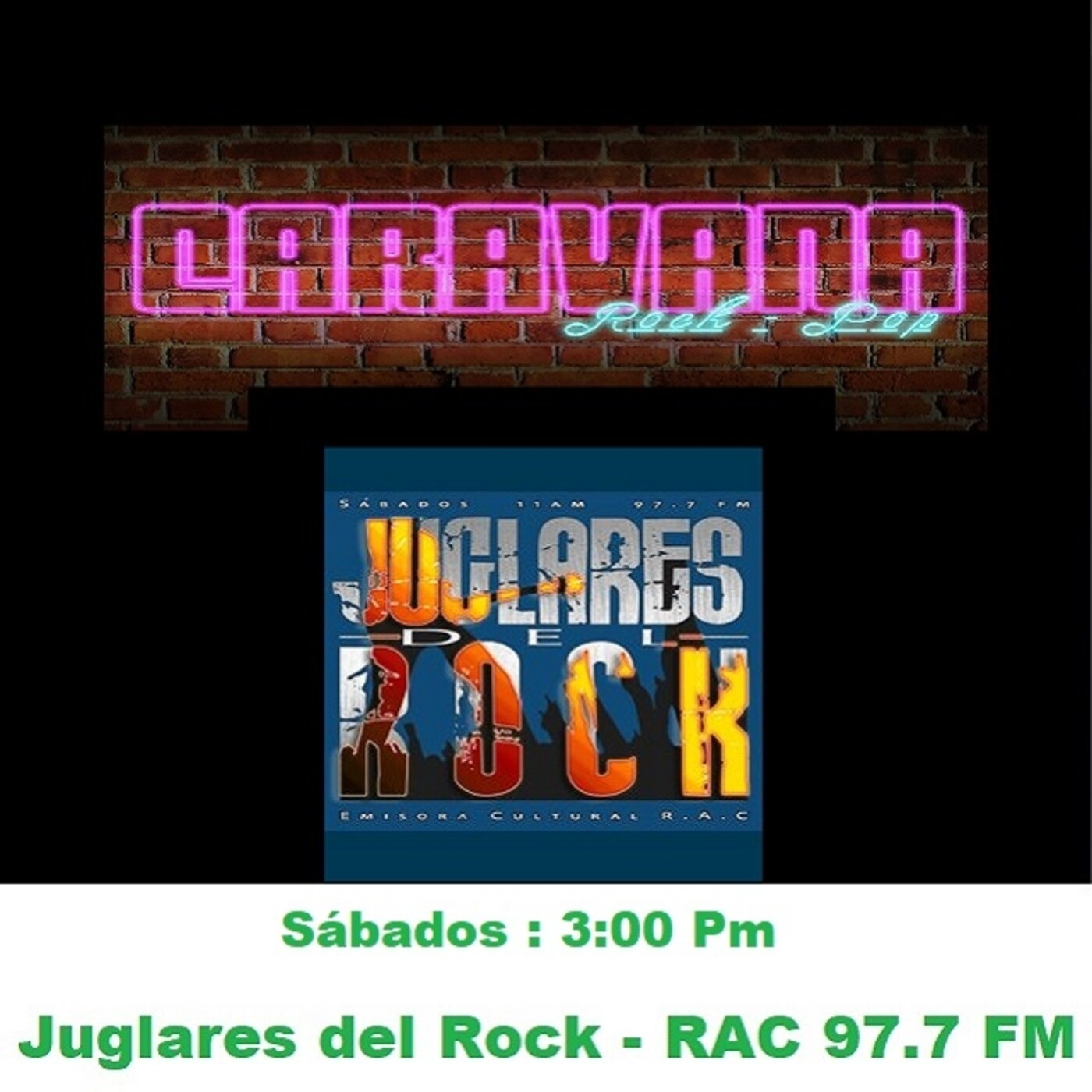 Juglares del Rock