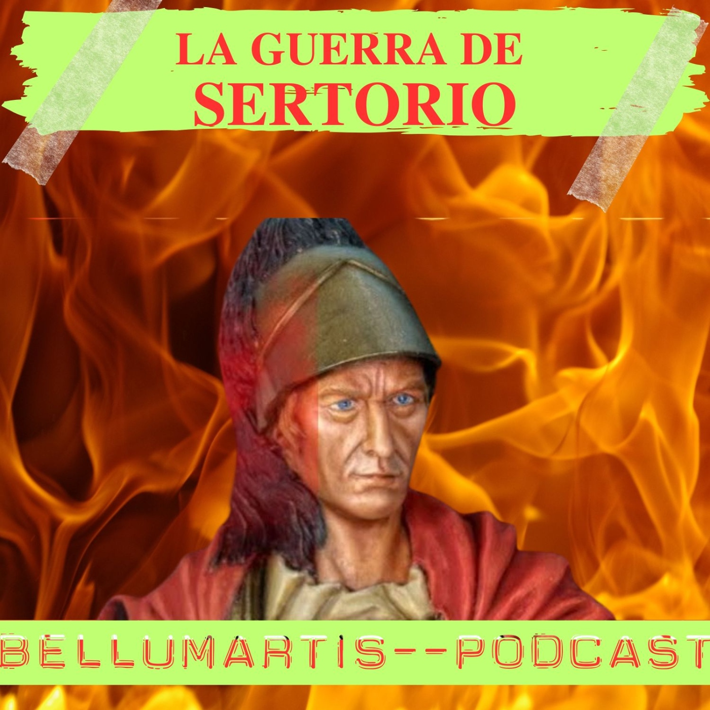 LA GUERRA DE SERTORIO: el general rebelde que puso en jaque a Roma ⚔️ - Acceso anticipado