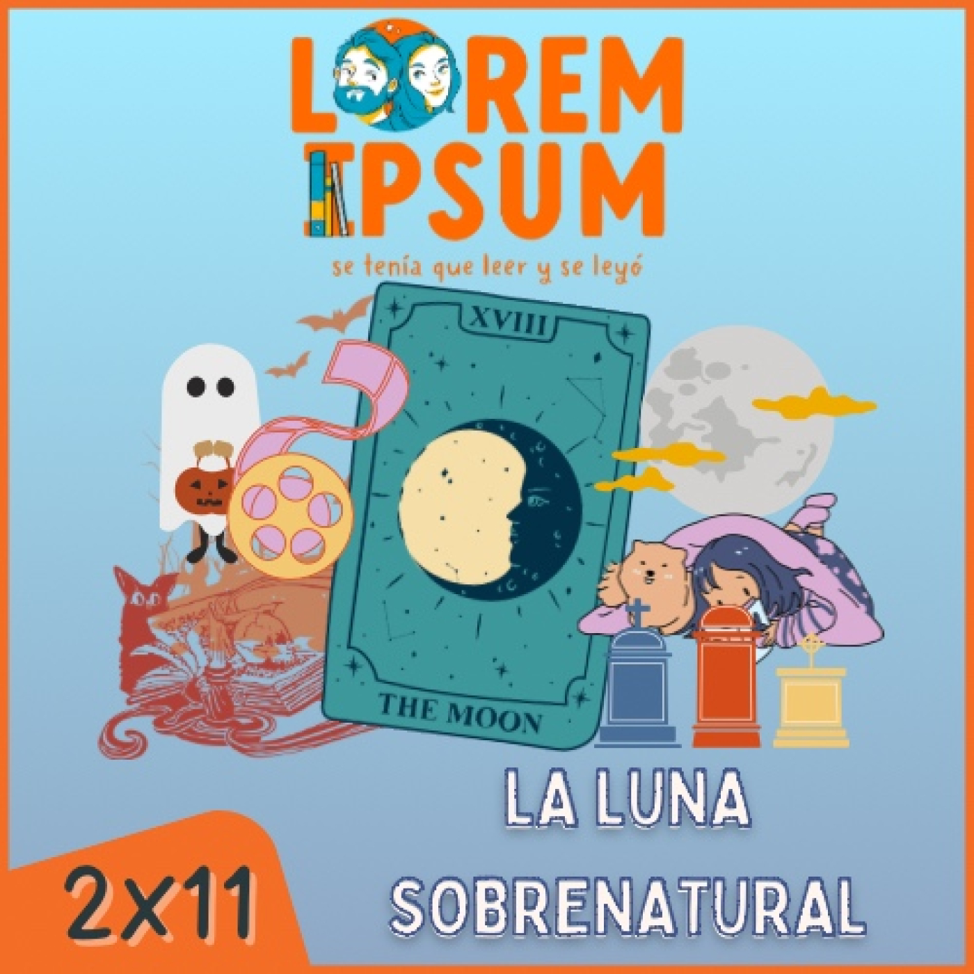 Lorem Ipsum. Se tenía que leer y se leyó