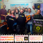 148º Panorama Cultureta, Tuning of Hearts, Deshora, Sara Olivas, Distrito 008