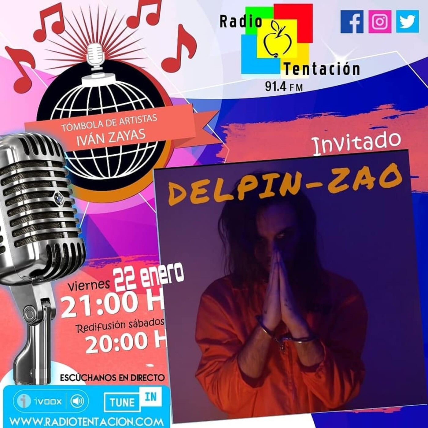 Tómbola de Artistas