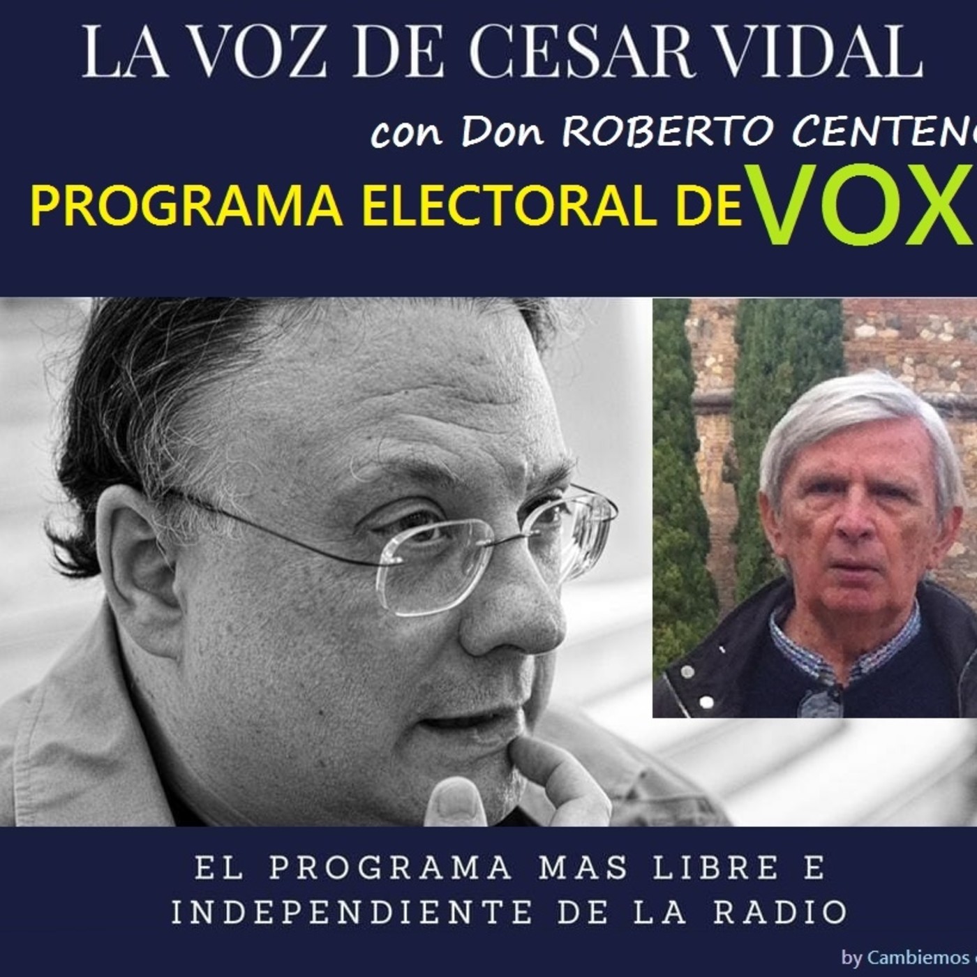 CAMBIEMOS EL MUNDO - LA VOZ