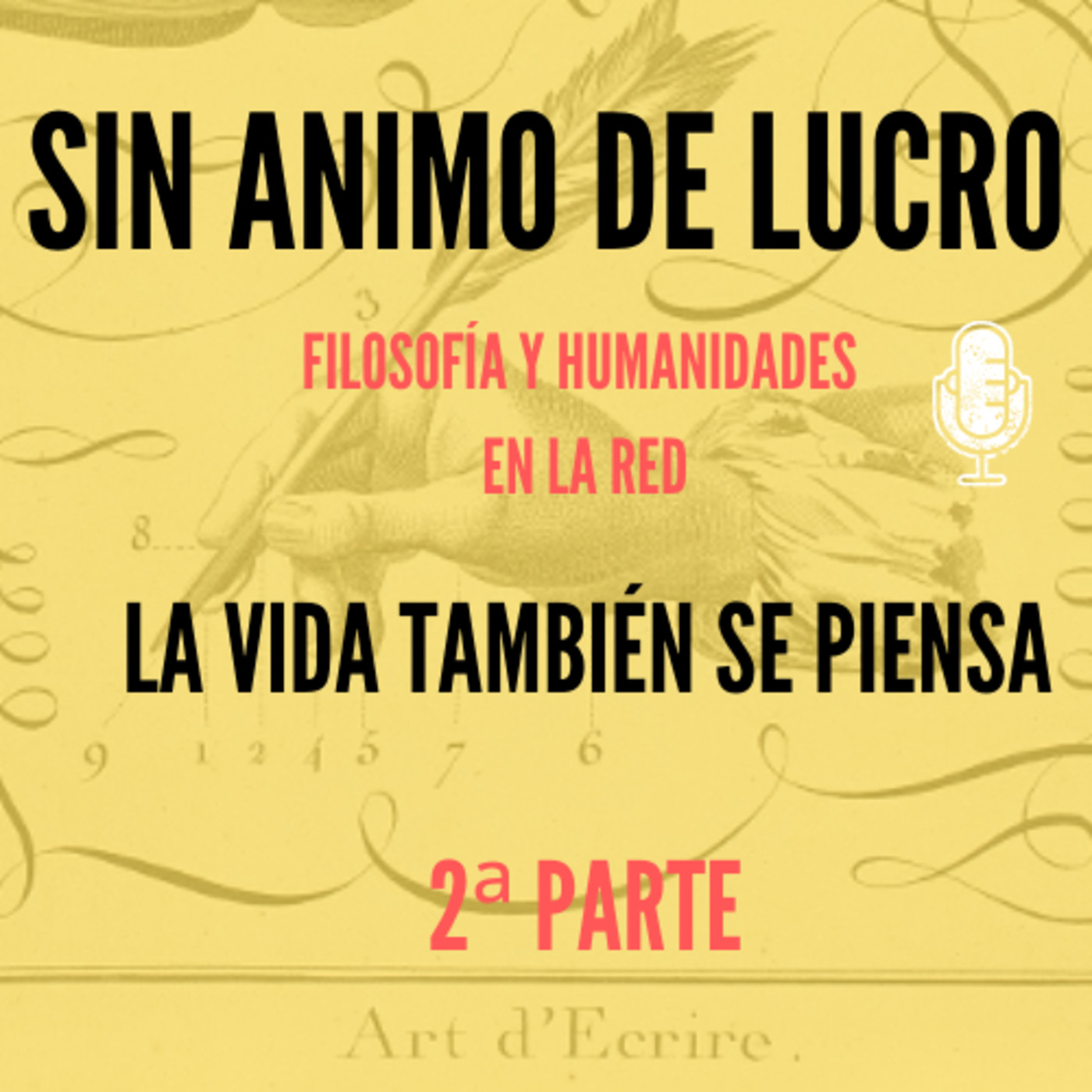 Sin ánimo de lucro: filosofía y humanidades en red