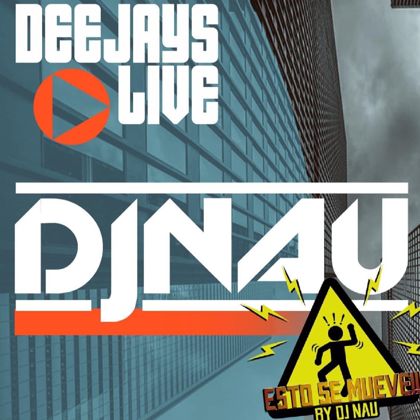 ESM by Dj Nau - 16 Diciembre 2021 (ya vale de vacaciones) episode artwork