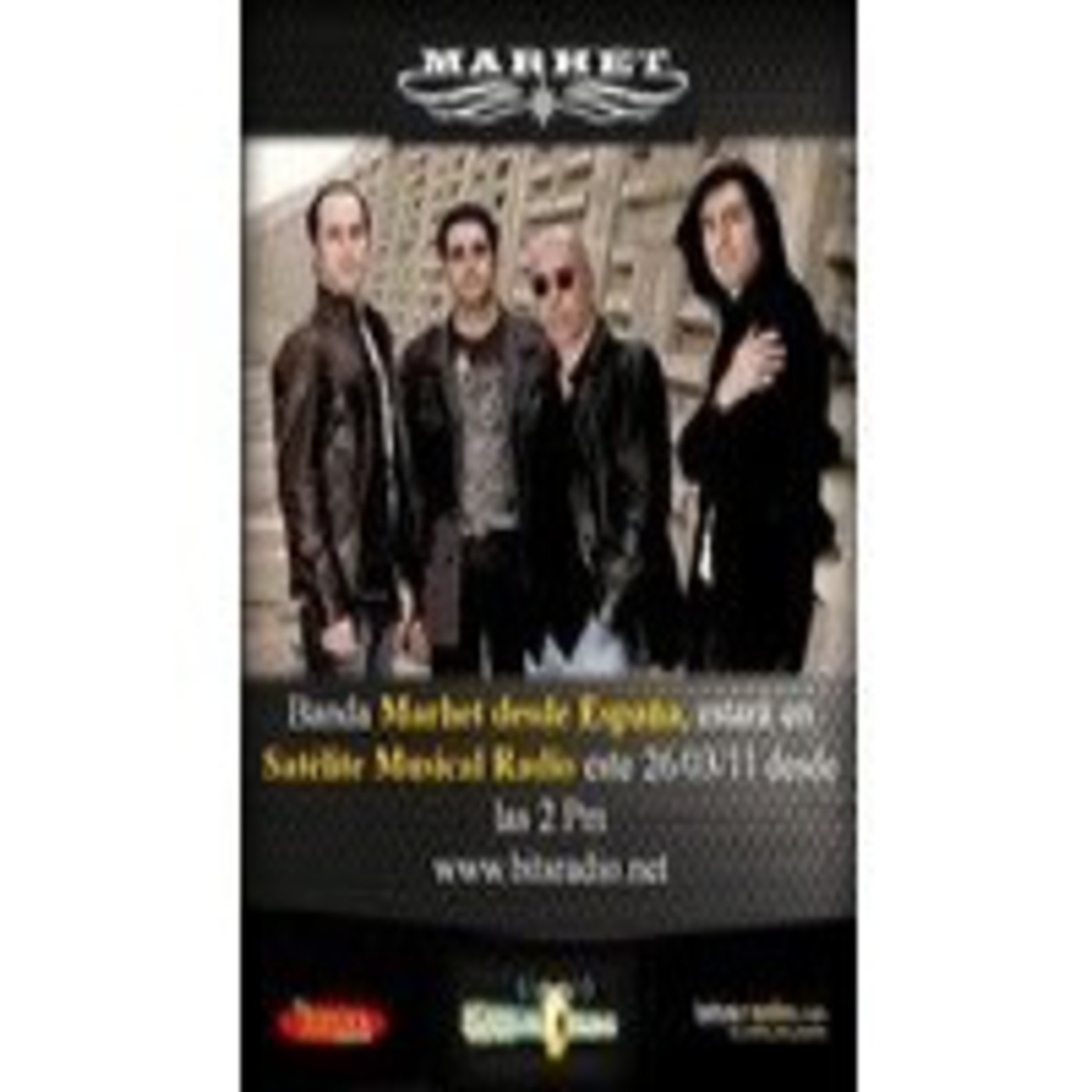 Podcast Satelitemusicalradio