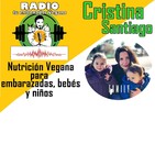 Episodio 5: entrevista a Cristina Santiago sobre embarazo, lactancia y niñez en personas veganas