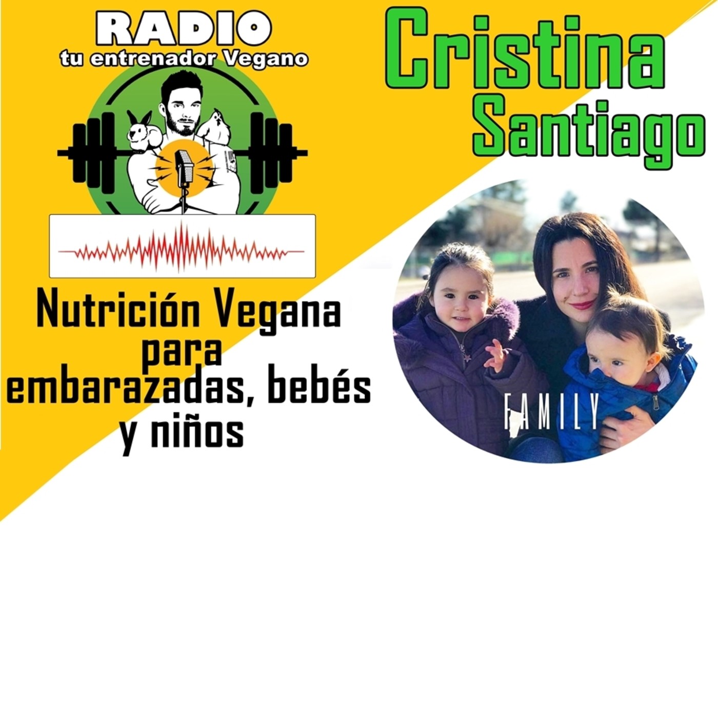 Radio VeganFitter