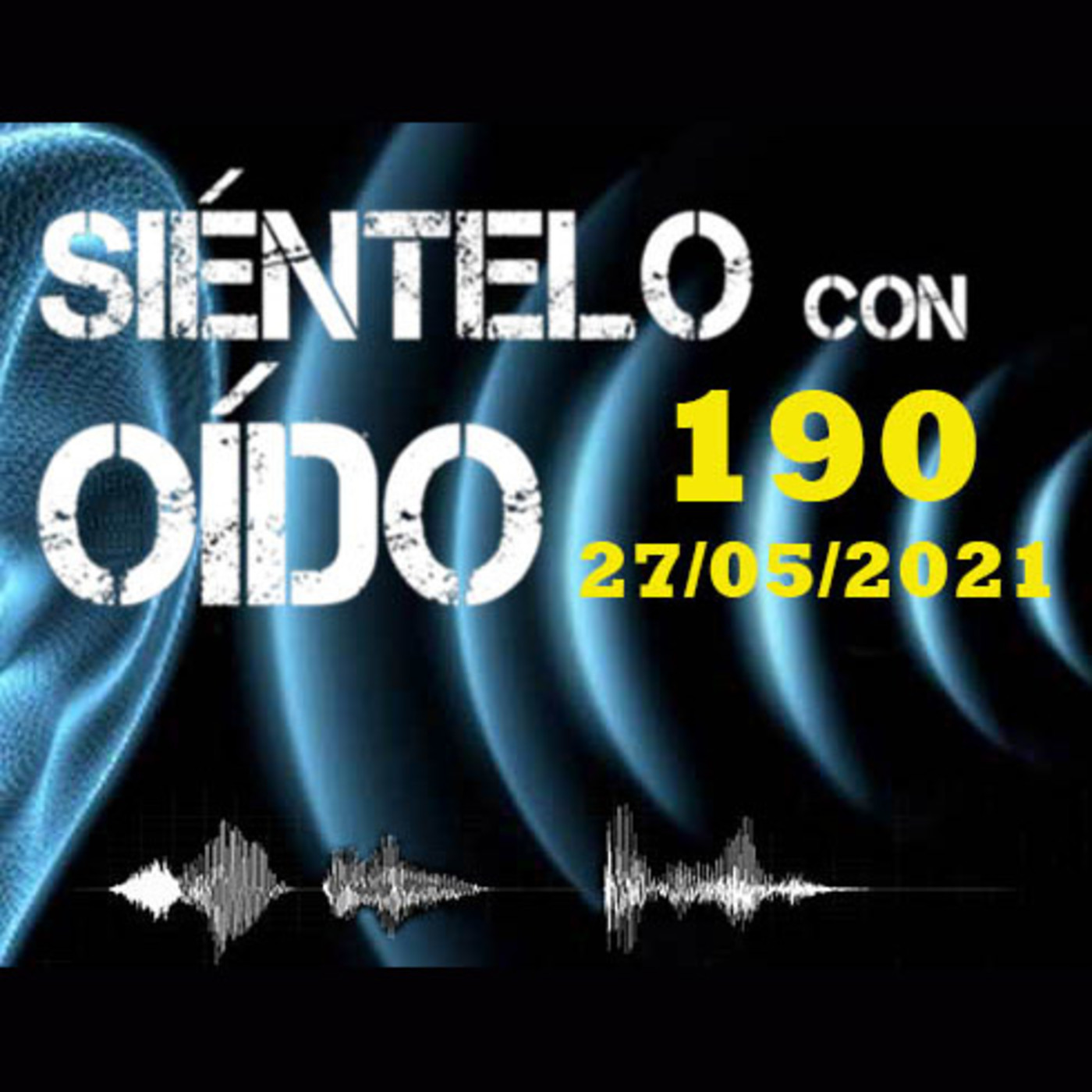 SIÉNTELO CON OÍDO