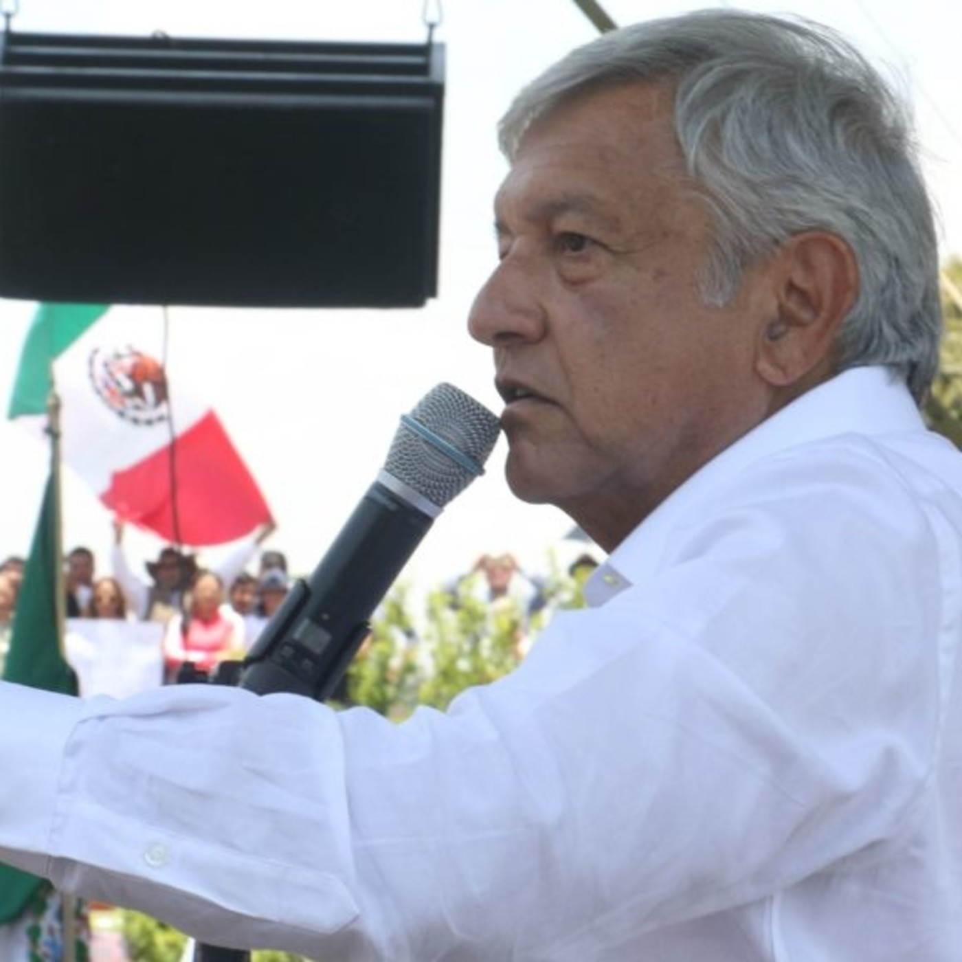 Audios Campaña AMLO 2018