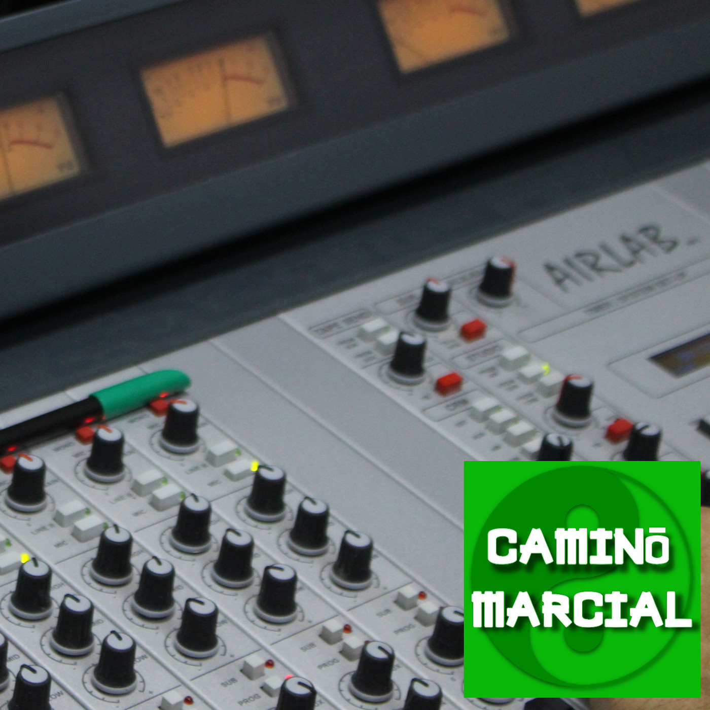CAMINO MARCIAL - Podcast de Artes Marciales
