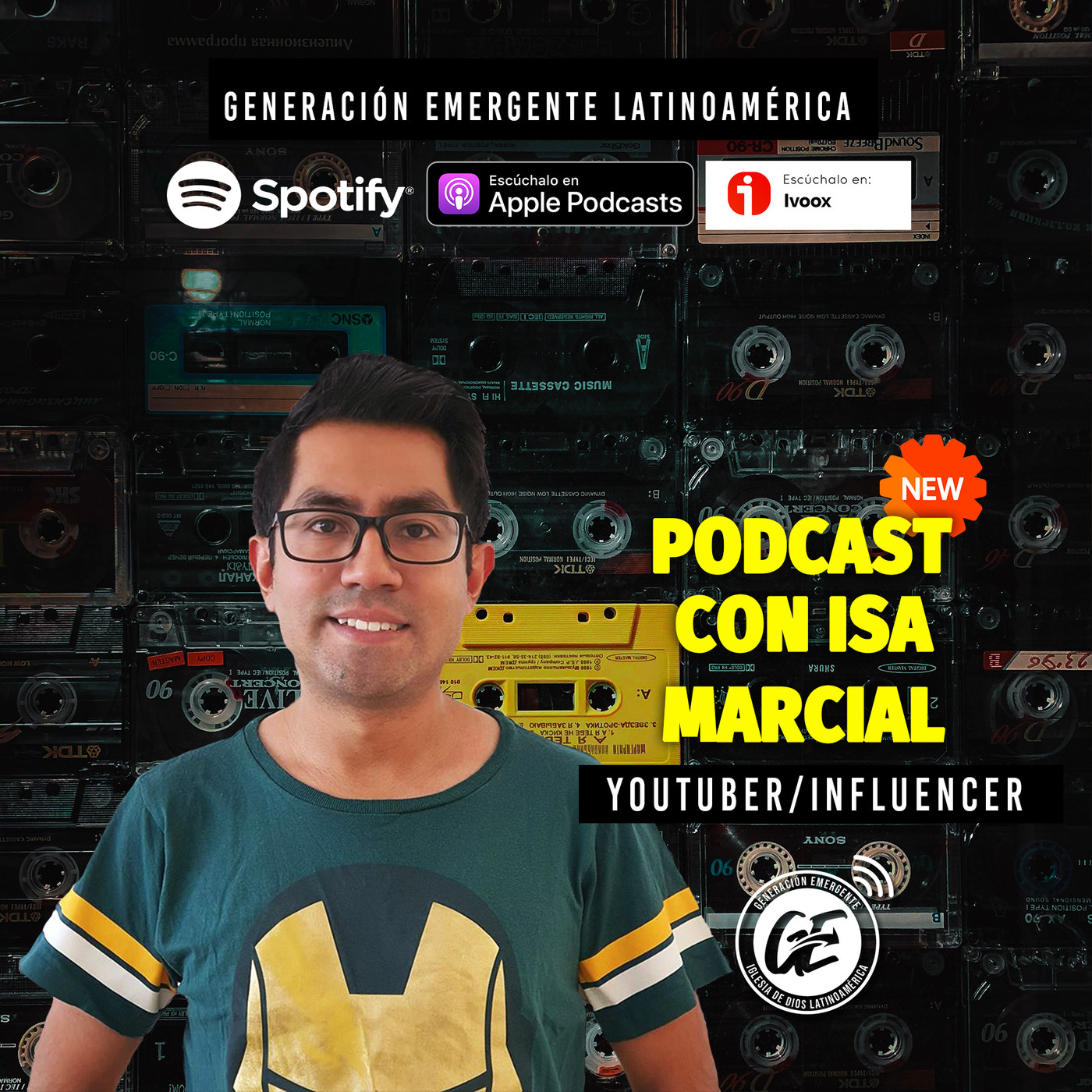 Generacion Emergente Latinoamerica