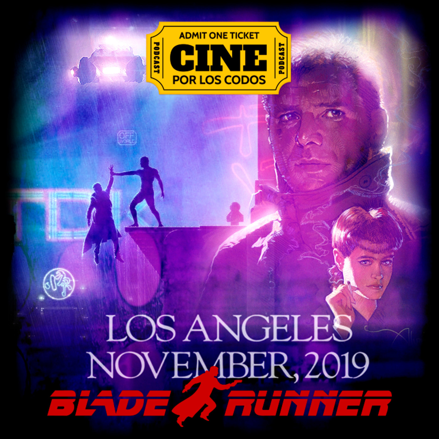 Cine por los codos