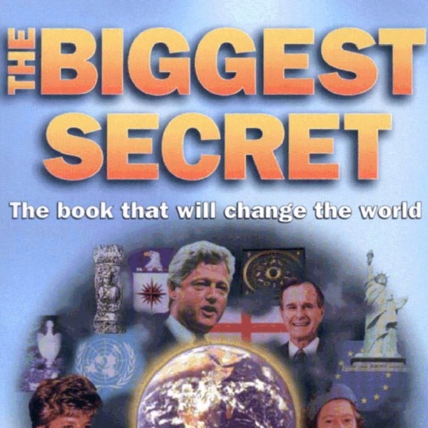 DAVID ICKE - EL MAYOR SECRETO
