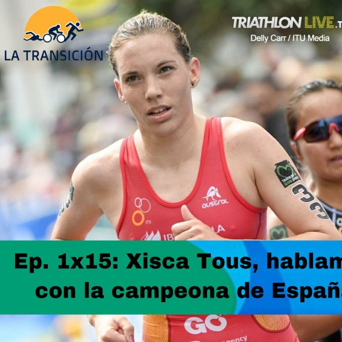 Ep1x15. Hablamos con Xisca Tous, tras proclamarse campeona de España episode artwork