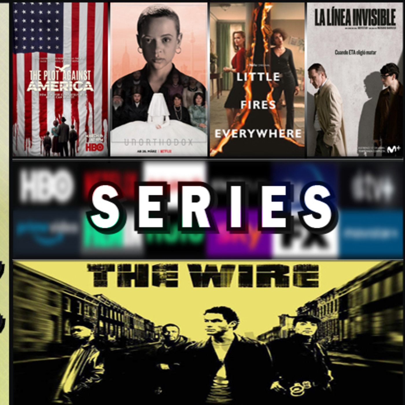 El podcast de Cinoscar & Rarities