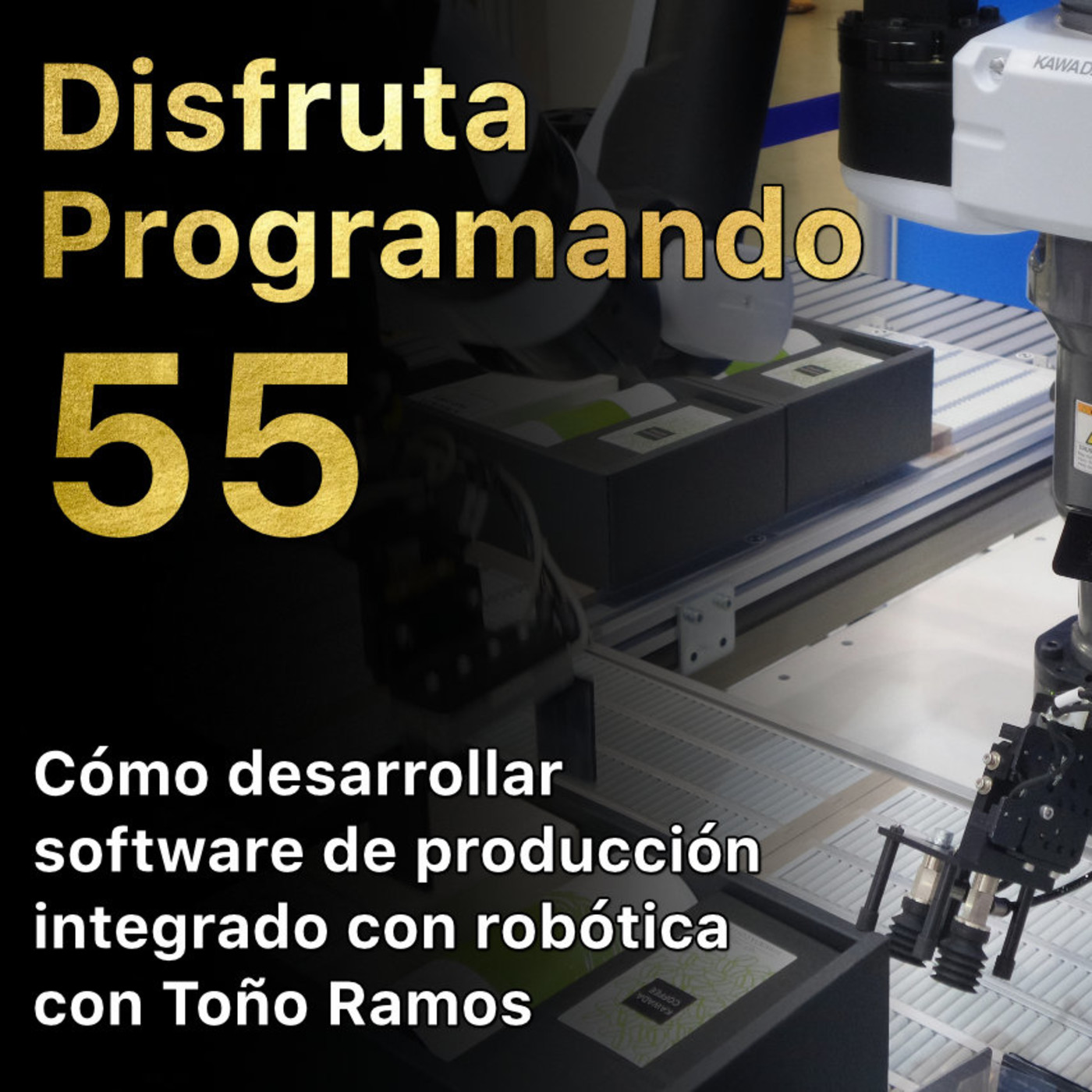 Disfruta Programando
