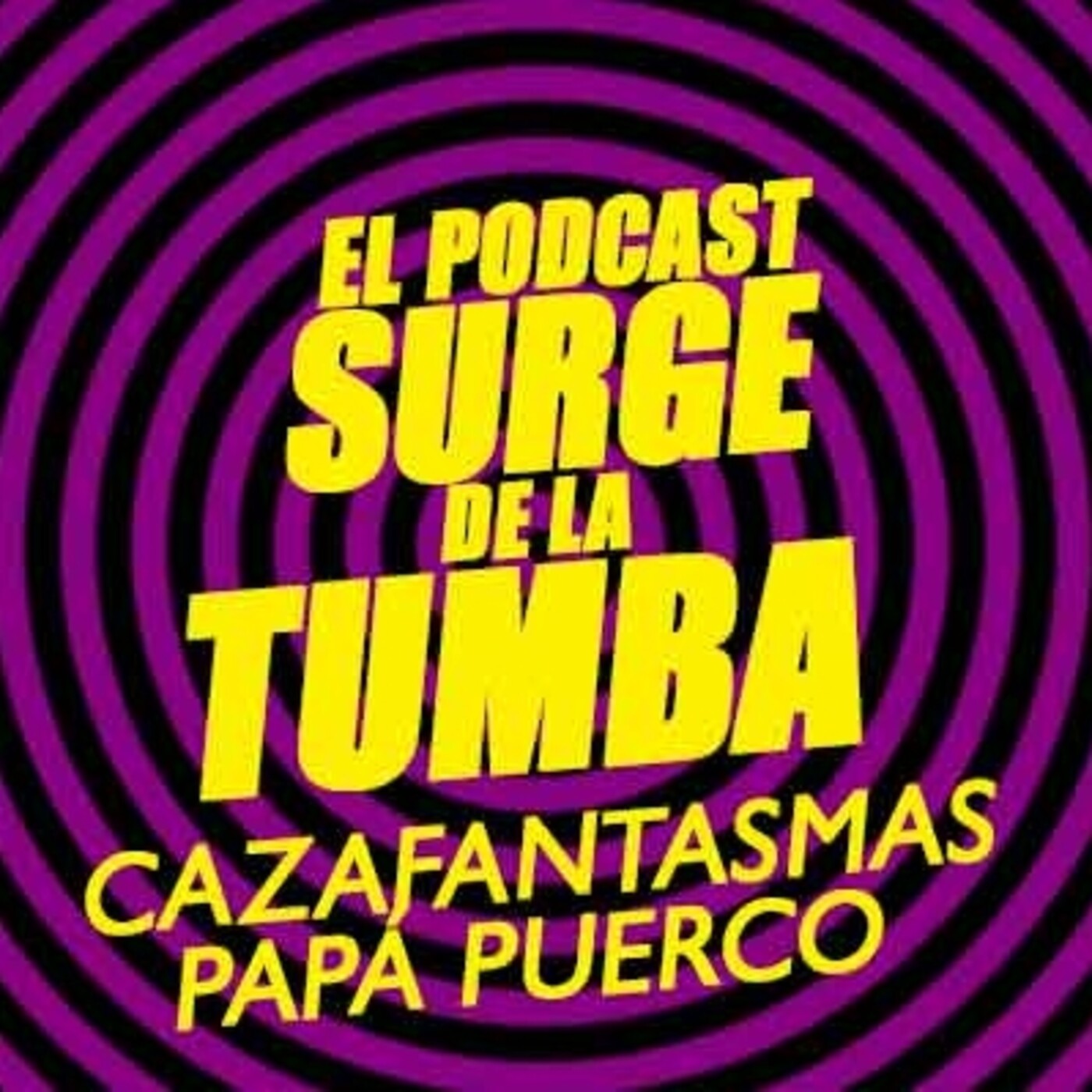 El podcast surge de la tumba