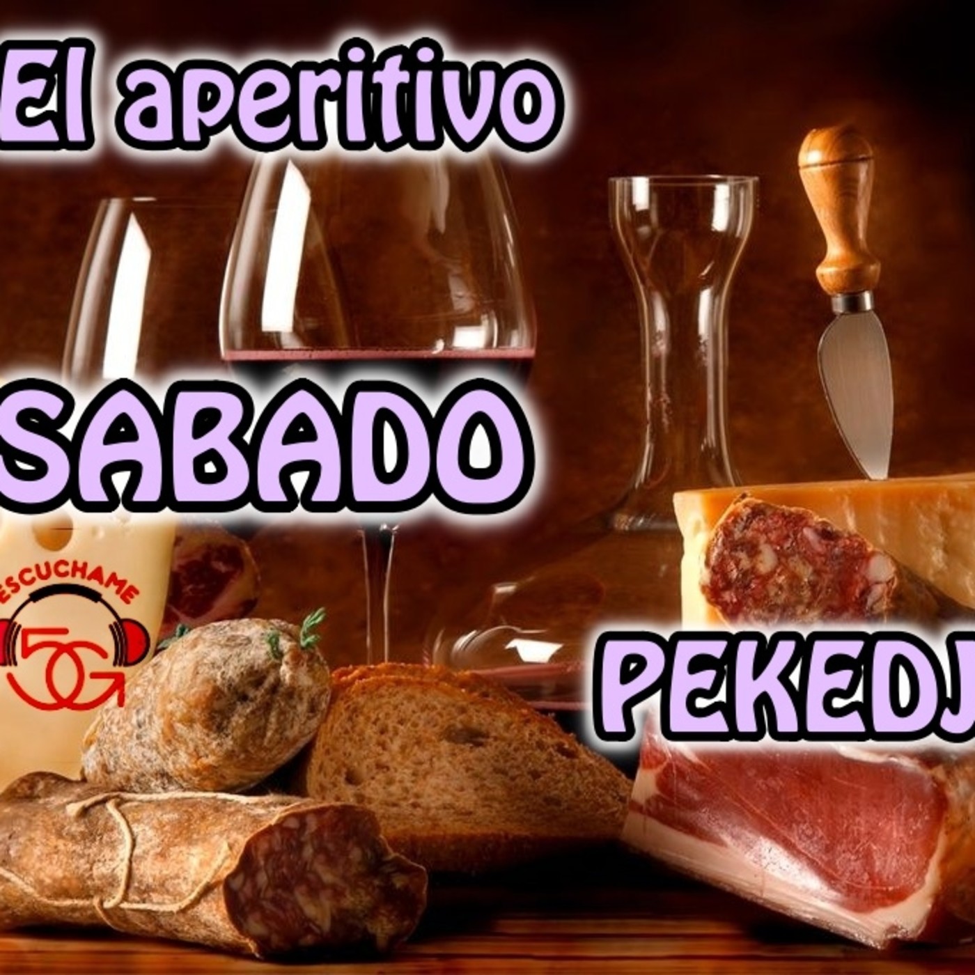 El aperitivo " saturday bridge" episode artwork