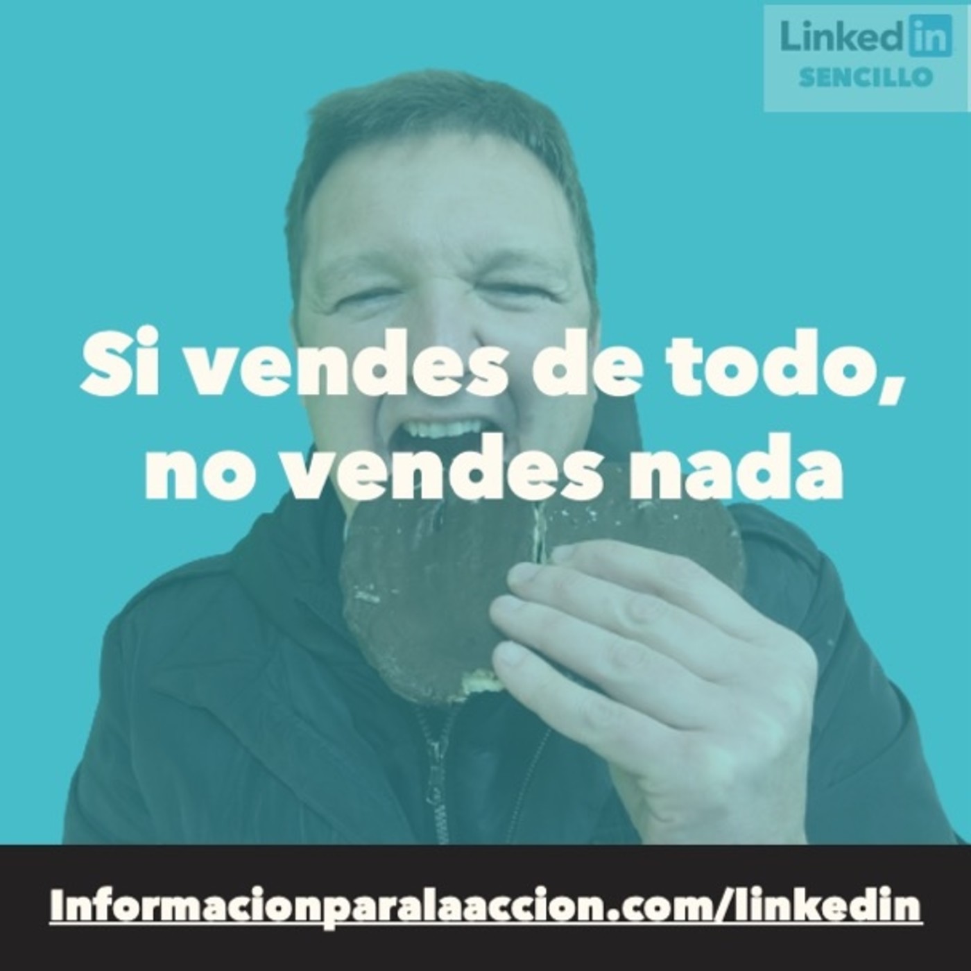 LinkedIn Sencillo