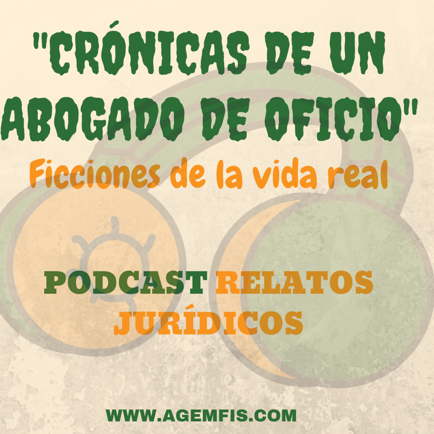 Crónicas de un Abogado de Oficio.