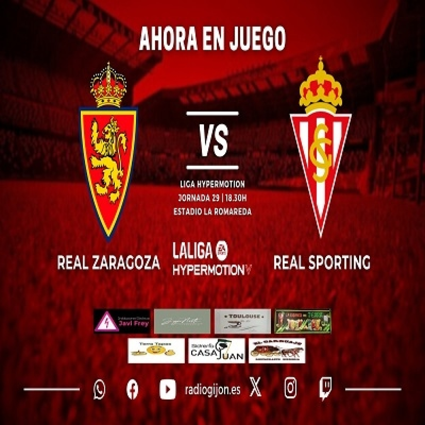Ahora Sporting