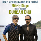 ENTREVISTA Javier Escorzo / Libro 'Hoy el viento sopla más de lo normal. Mikel y Diego, mucho más que Duncan Dhu'