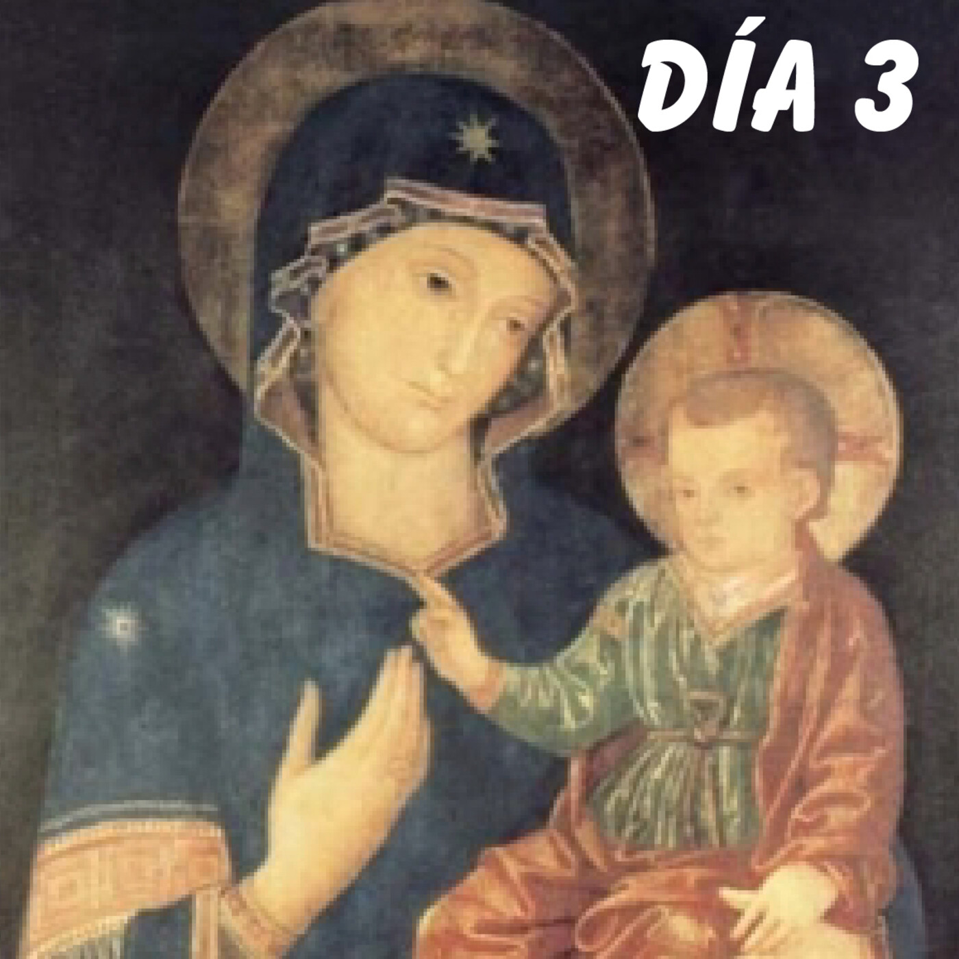 Novena a Nuestra Señora Consolata
