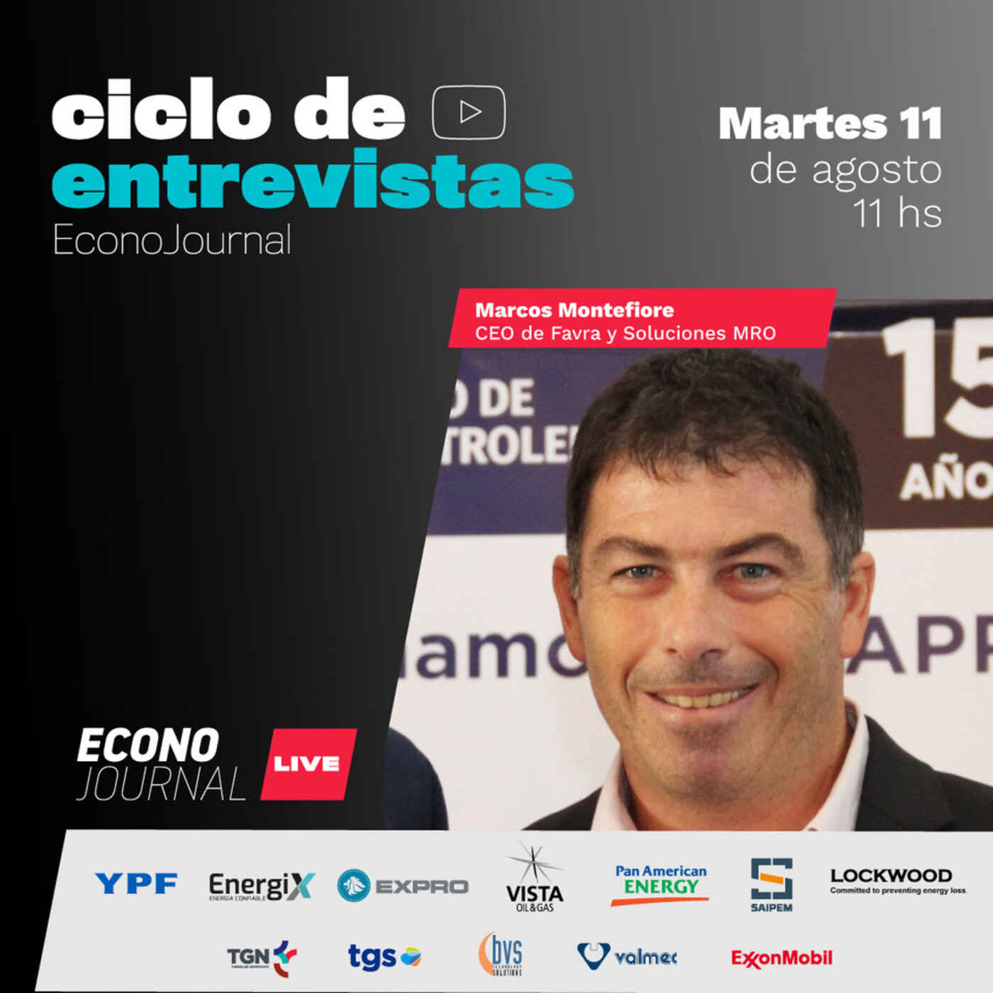 Entrevistas Econojournal