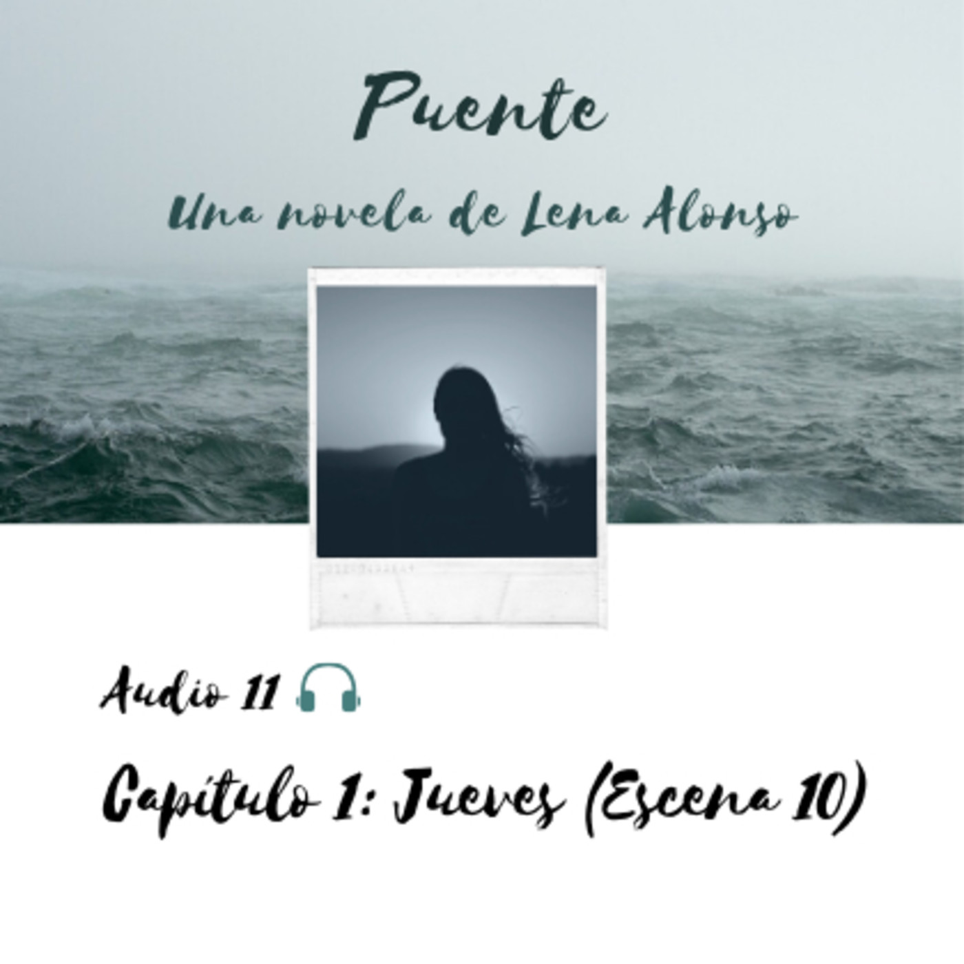 Puente, una novela de Lena Alonso
