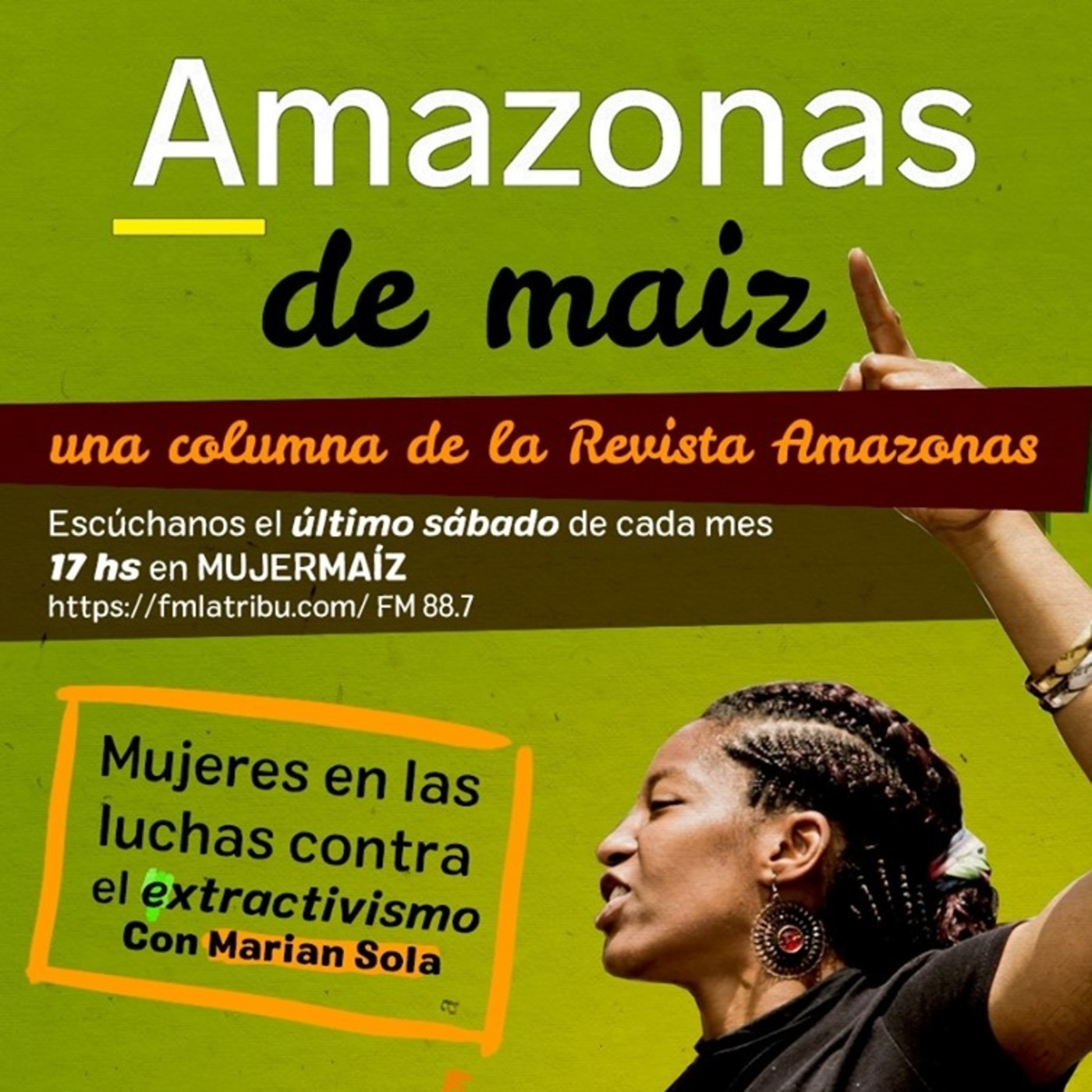 Mujer Maiz