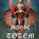 17- just rock. magic totem
