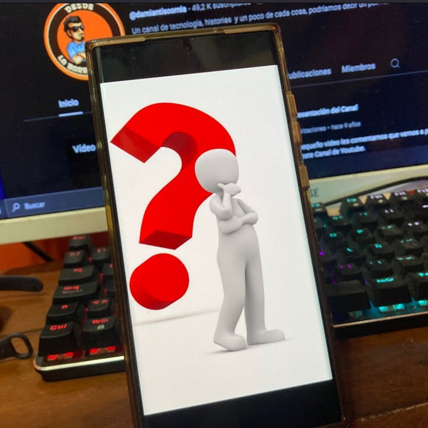 Podcast sobre Tecnología #geek