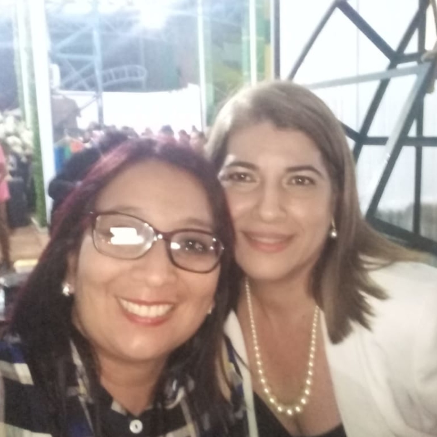 Podcast de Karina Gamarra
