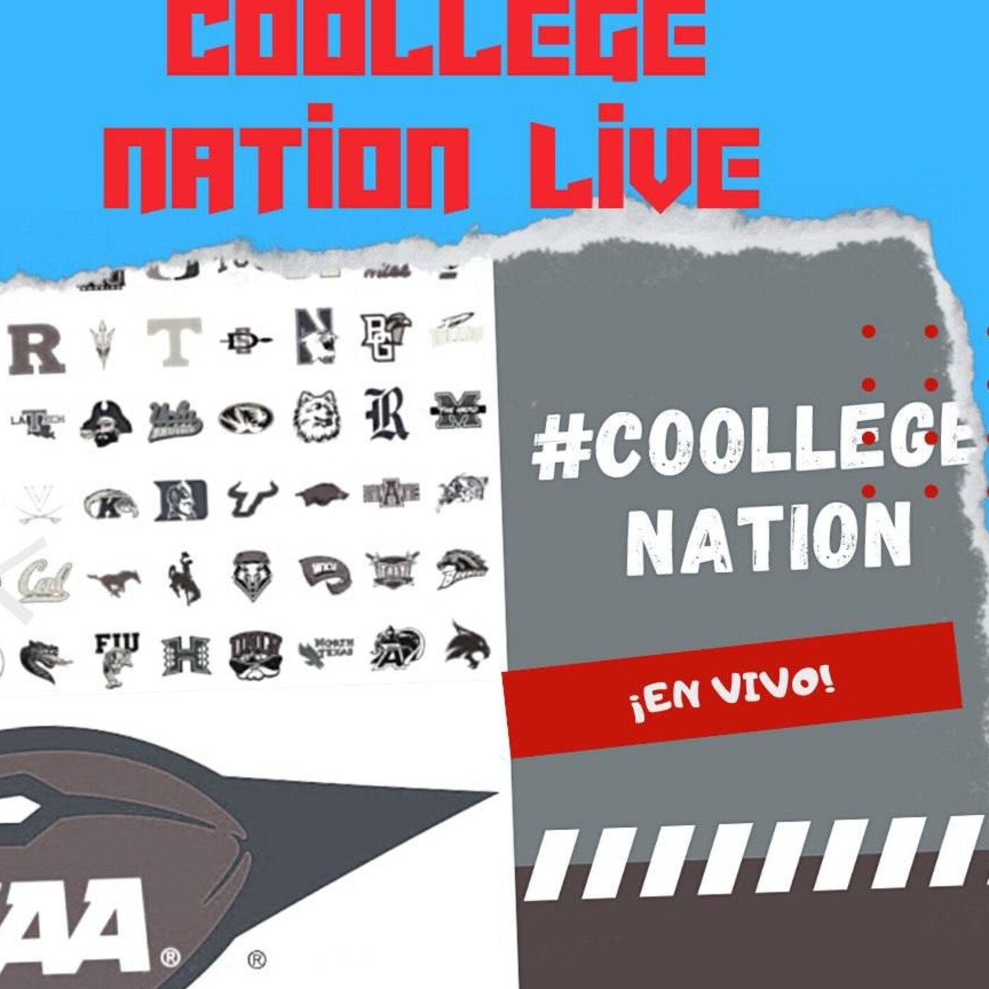 Coollege Nation.