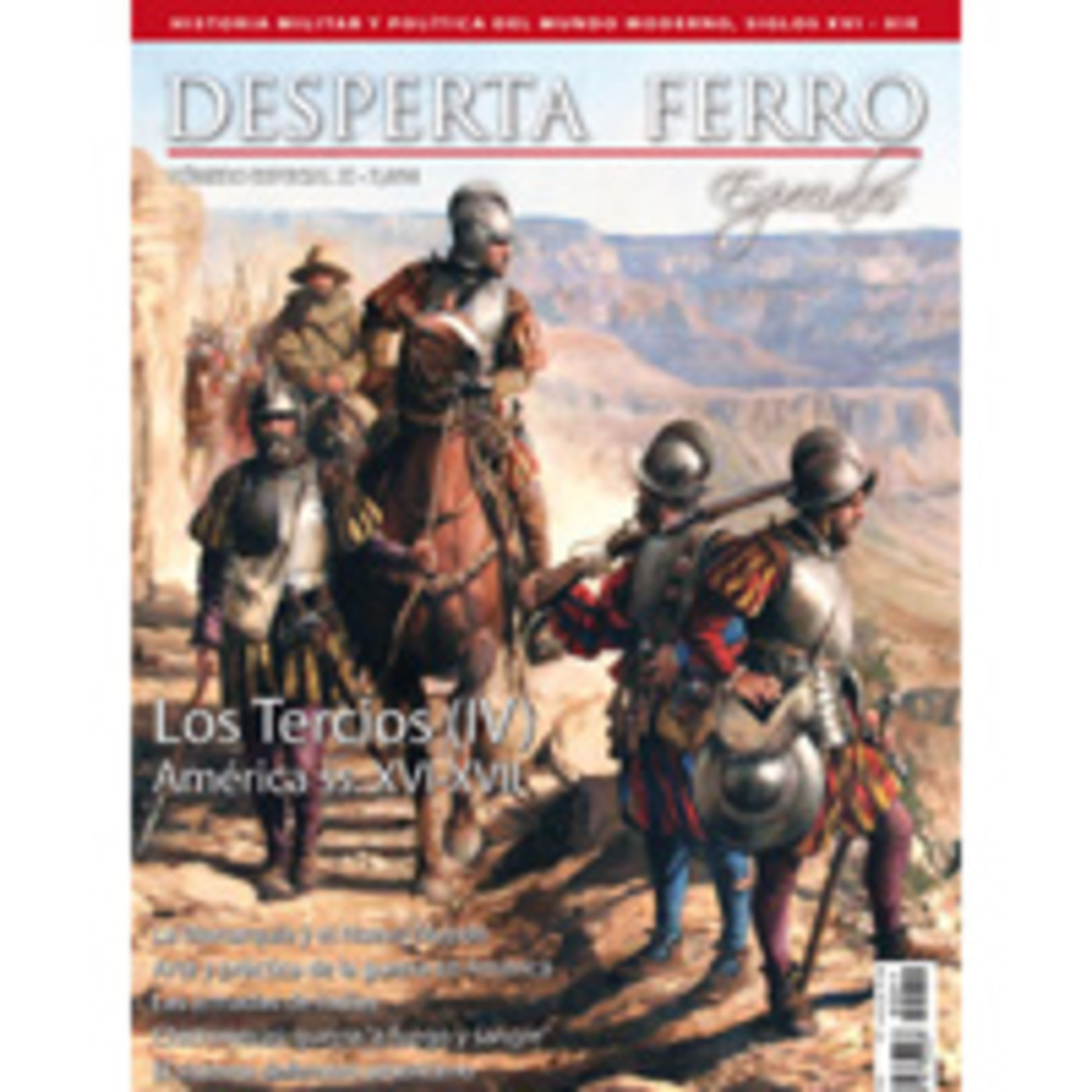Desperta Ferro Especiales