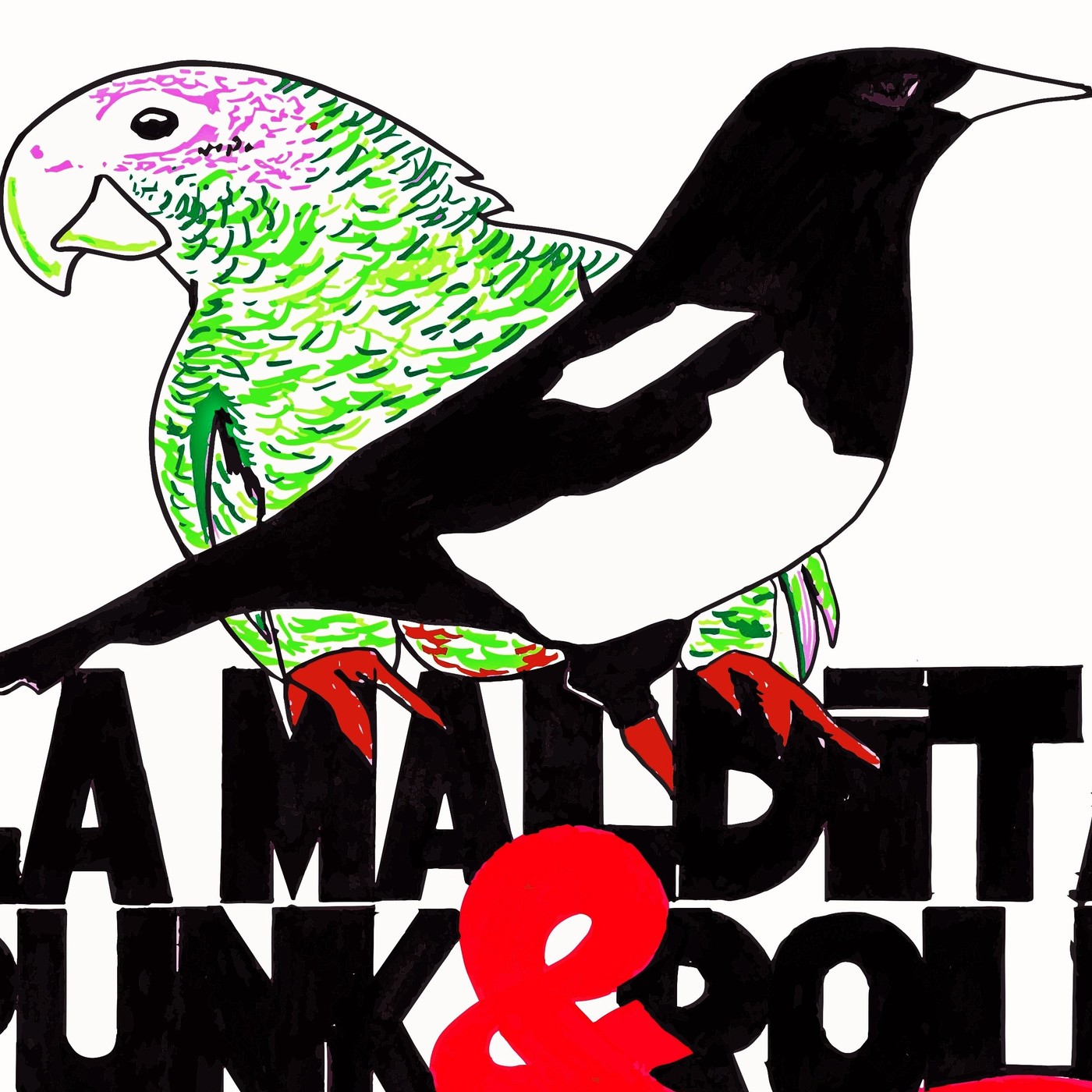 lamaldita.punknroll