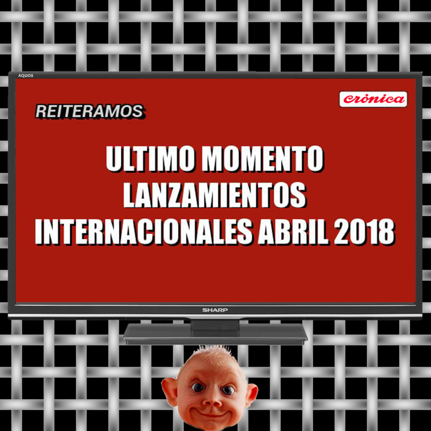 Novedades Abril 2018 Novedades Abril 2018