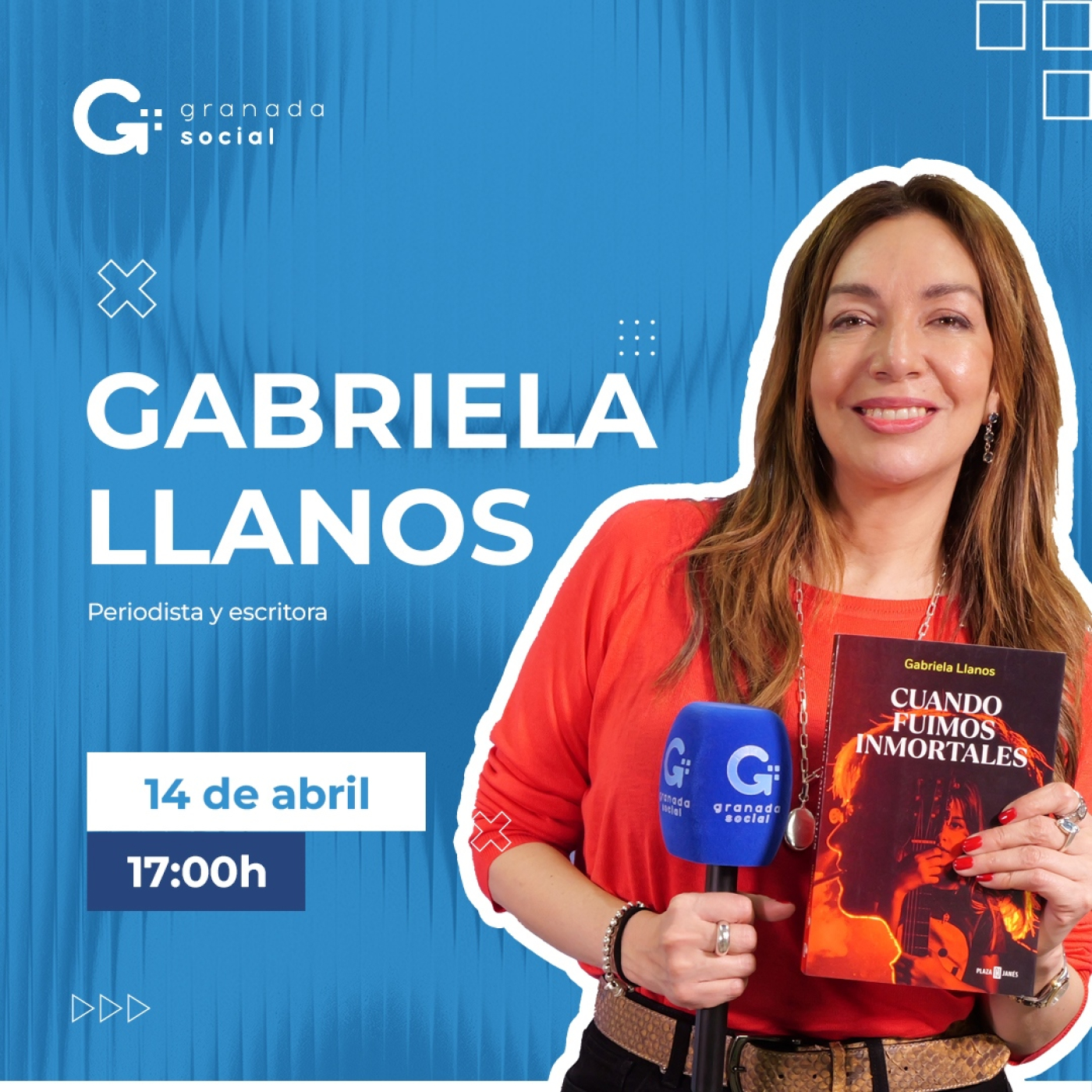 Cuando fuimos inmortales: periodismo, nostalgia y el poder de contar historias episode artwork