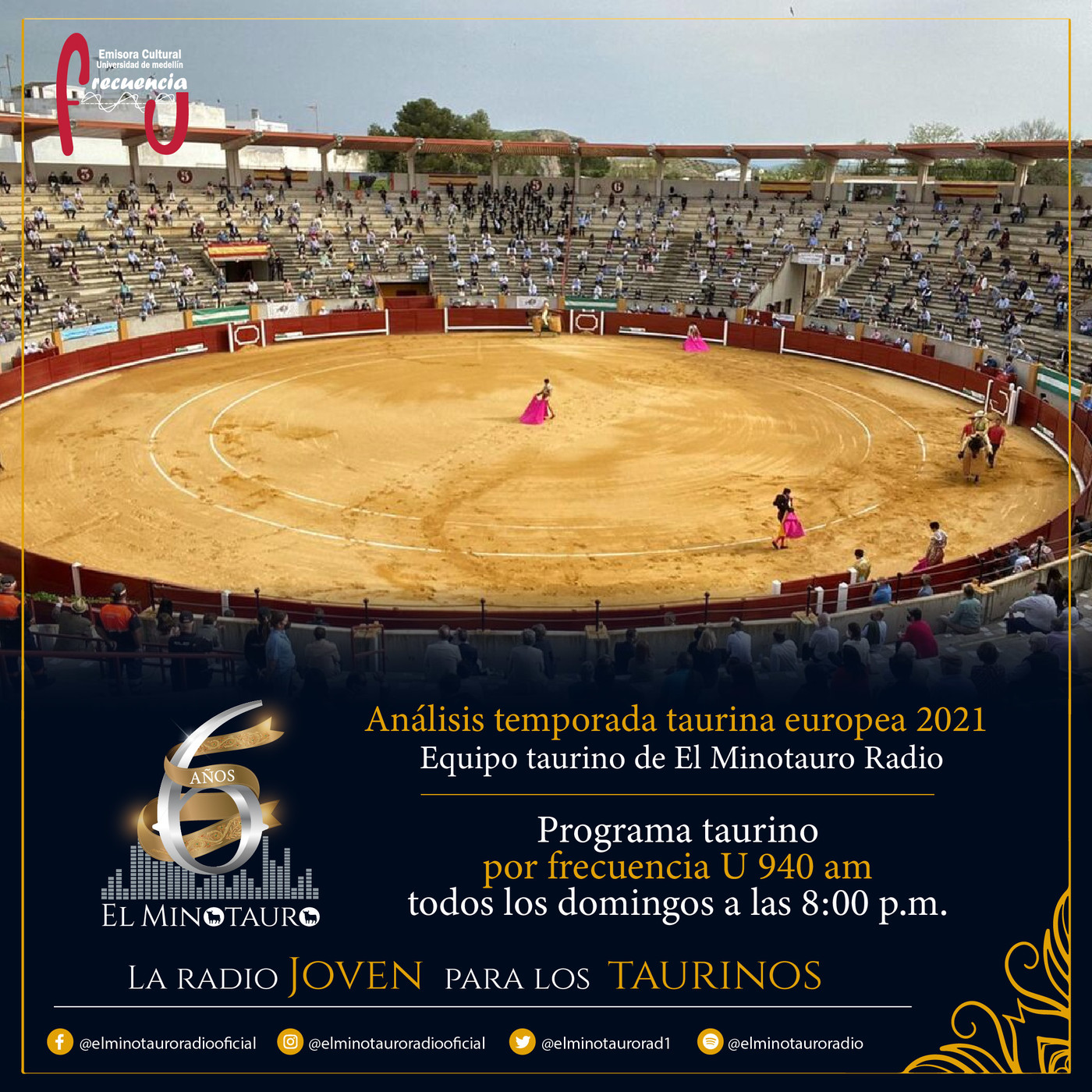 El Minotauro Radio