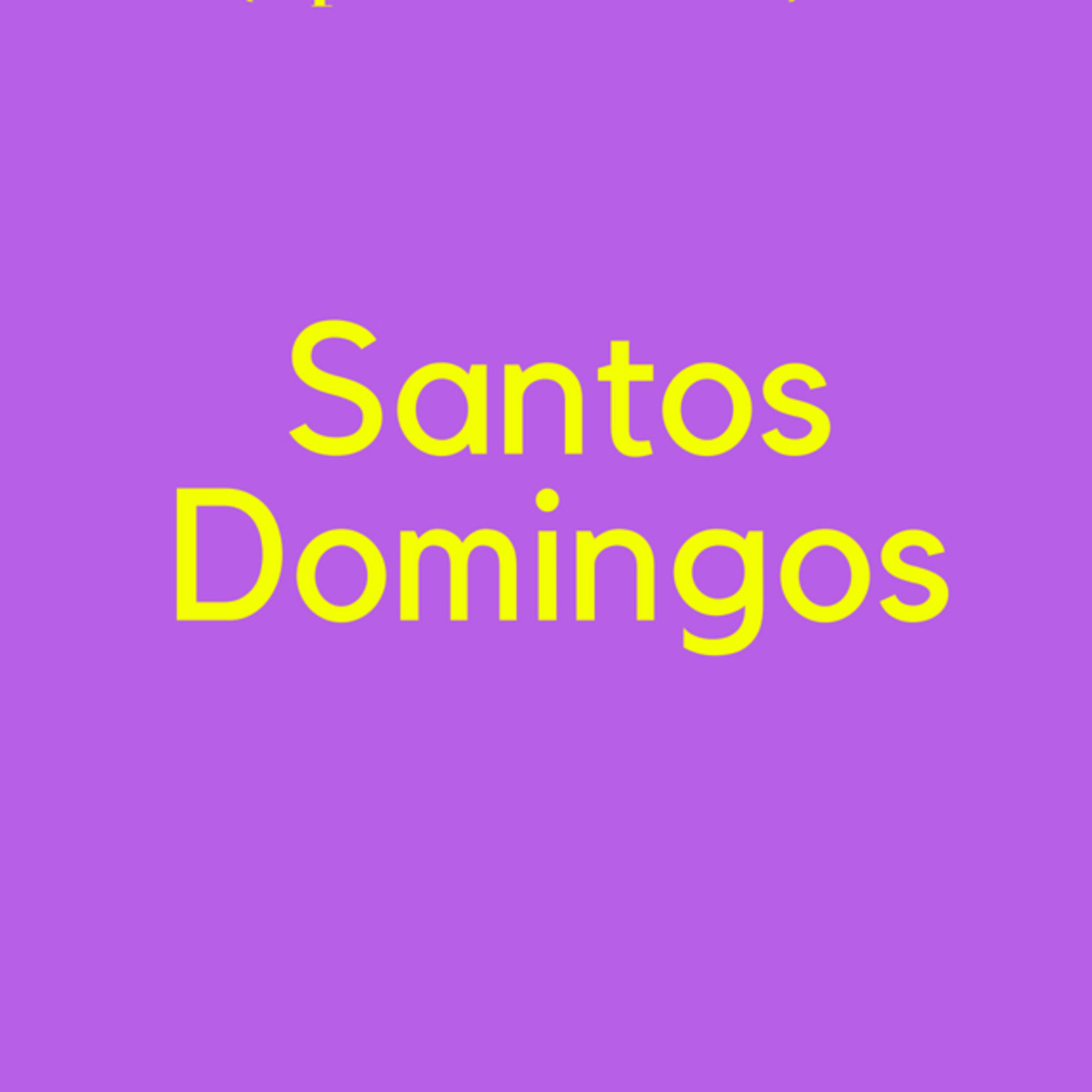 TONDI SANTOS DOMINGOS. Lo paranormal y como transformar tu realidad. episode artwork