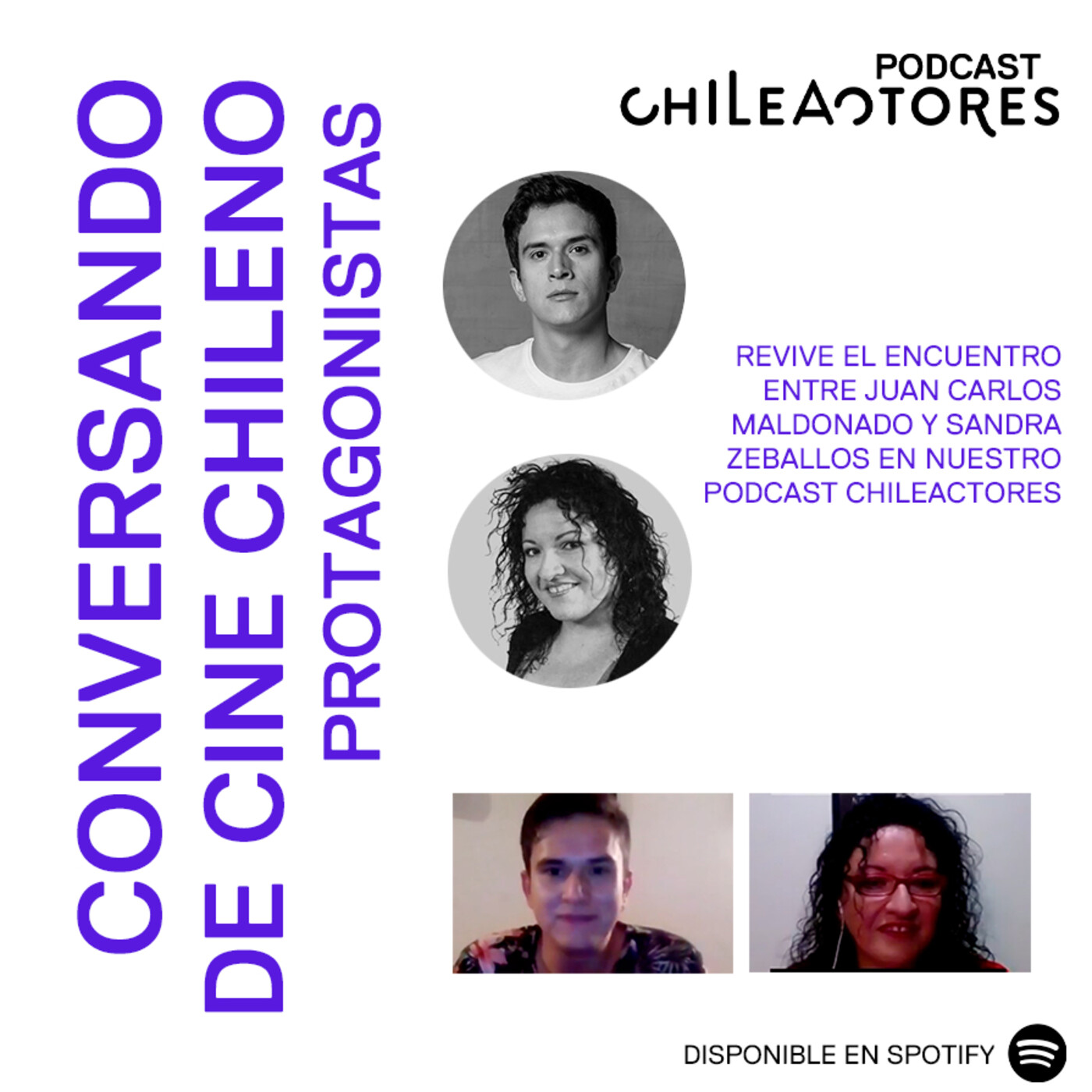 Podcast Chileactores