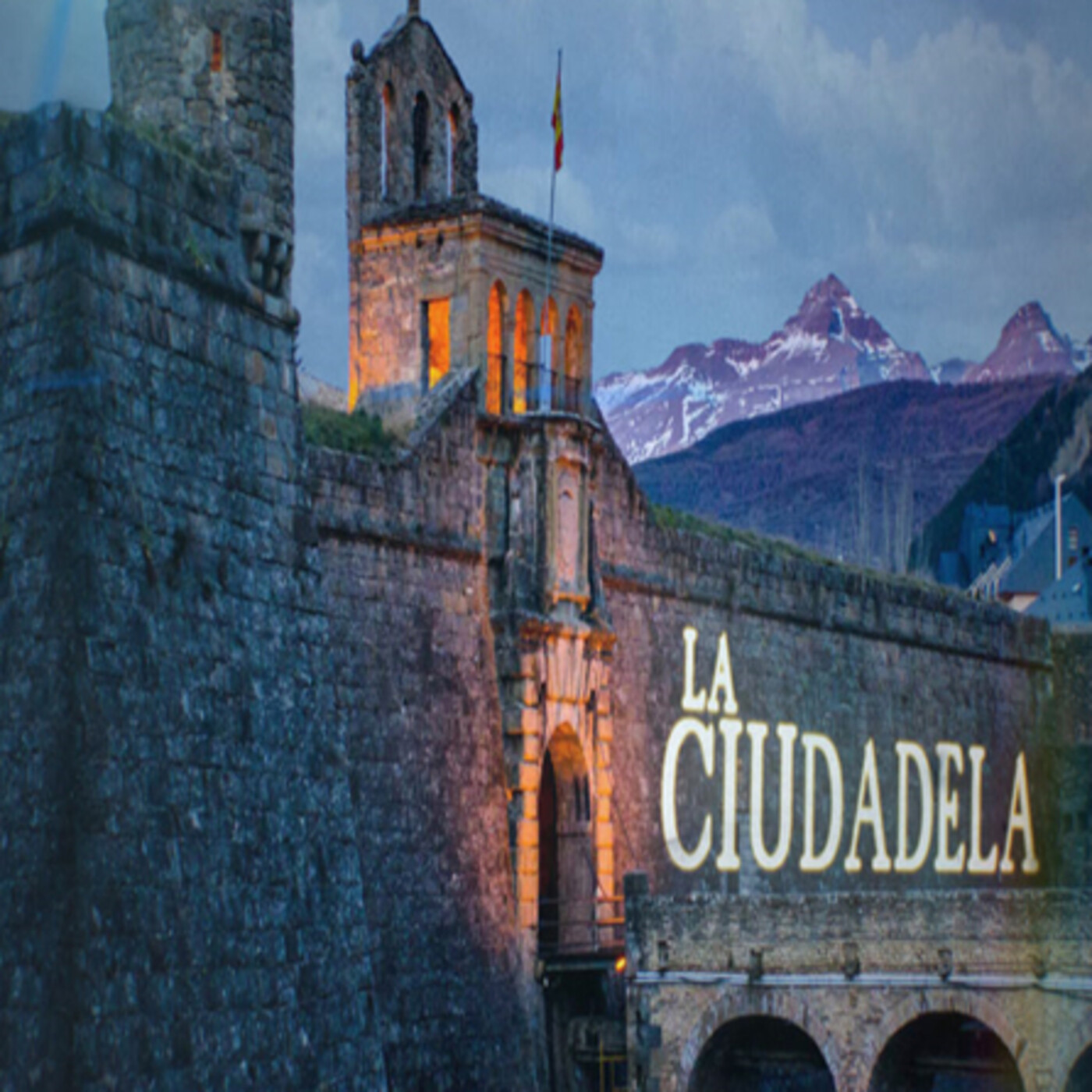 Cuarto Milenio: La ciudadela