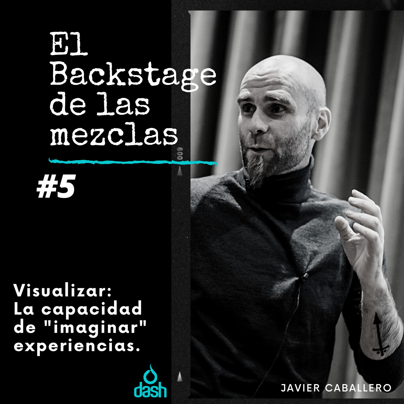 El Backstage de las Mezclas