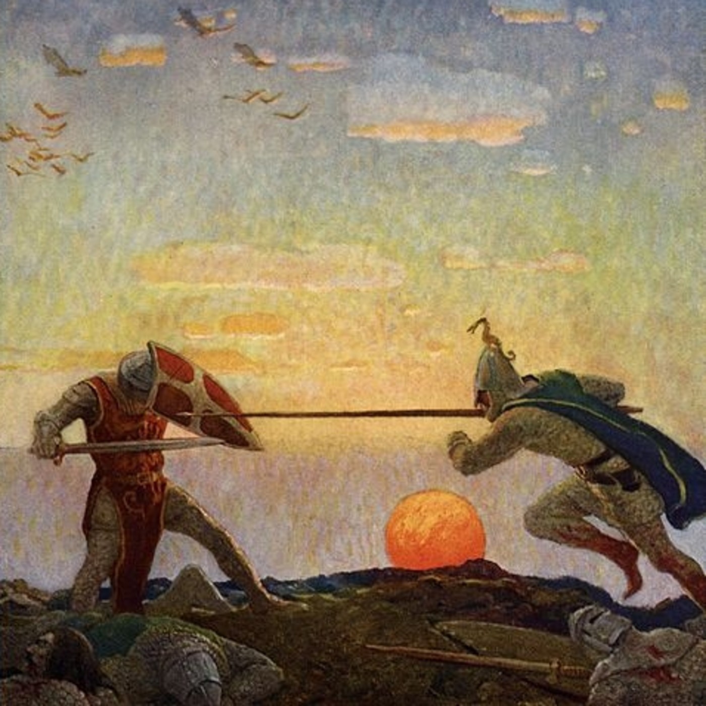 La Taberna de Brottor 1 - Duelos caballerescos episode artwork
