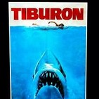 Tiburon de Steven Spielberg, 1975.